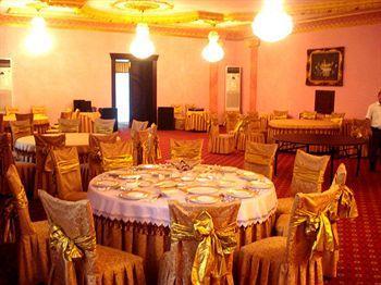 Hôtel Best Eastern Sayokhat à Tachkent Extérieur photo