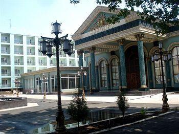Hôtel Best Eastern Sayokhat à Tachkent Extérieur photo